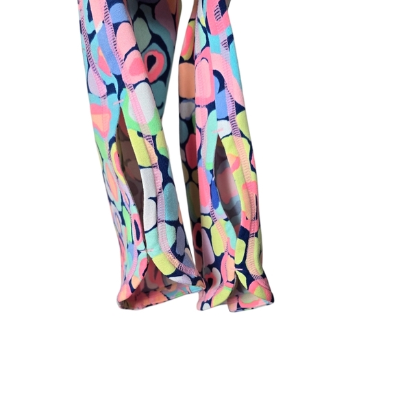 Lilly Pultizer Luxletic Colorful Leggings XS - Picture 3 of 9